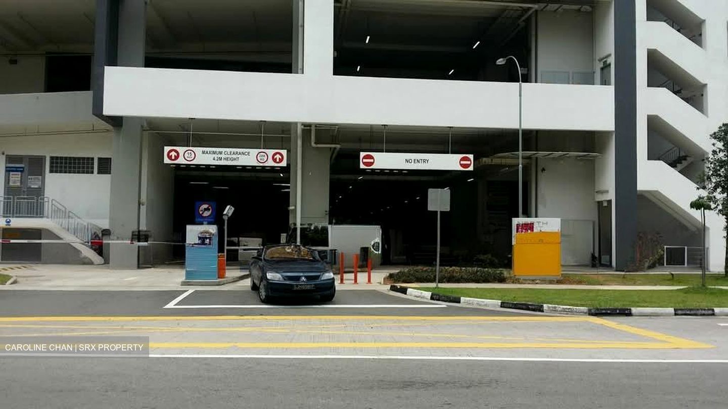 North Point Bizhub (D27), Factory #533679001